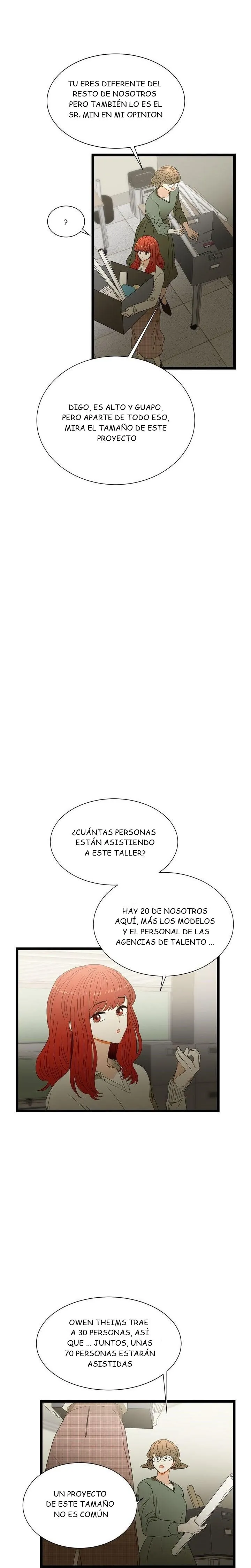 Fingiendo Con Estilo Capítulo 36 en Línea - página 15