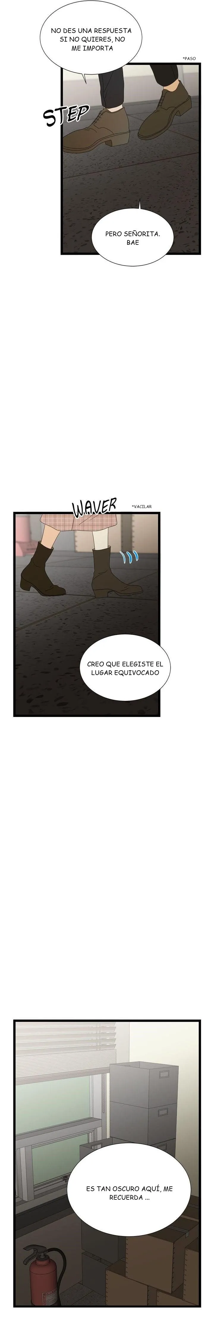 Fingiendo Con Estilo Capítulo 36 en Línea - página 24