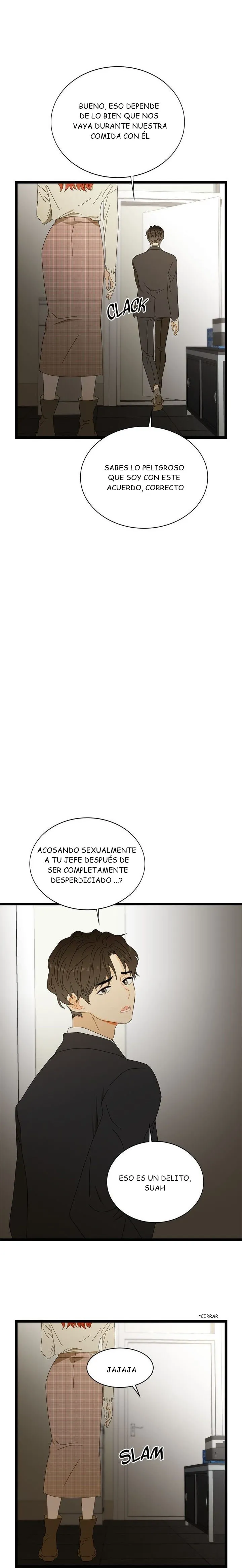 Fingiendo Con Estilo Capítulo 37 en Línea - página 12