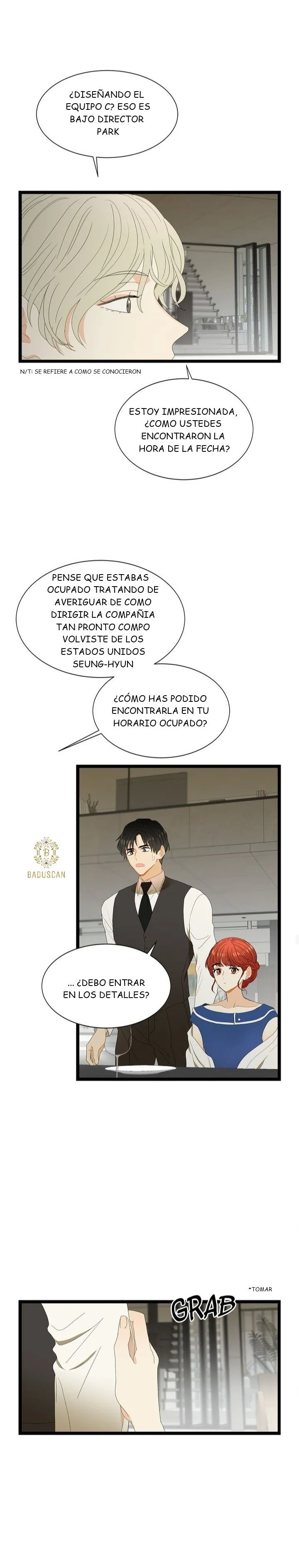Fingiendo Con Estilo Capítulo 44 en Línea - página 18