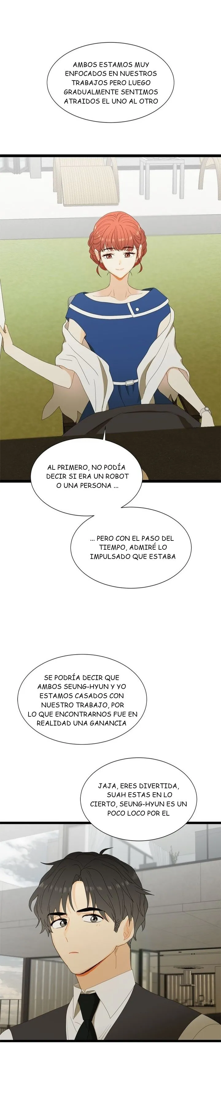 Fingiendo Con Estilo Capítulo 44 en Línea - página 19