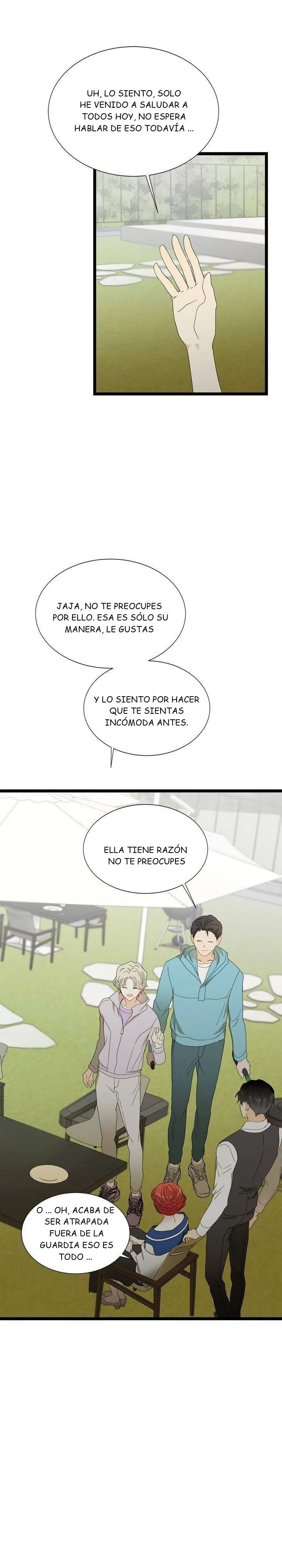 Fingiendo Con Estilo Capítulo 45 en Línea - página 13