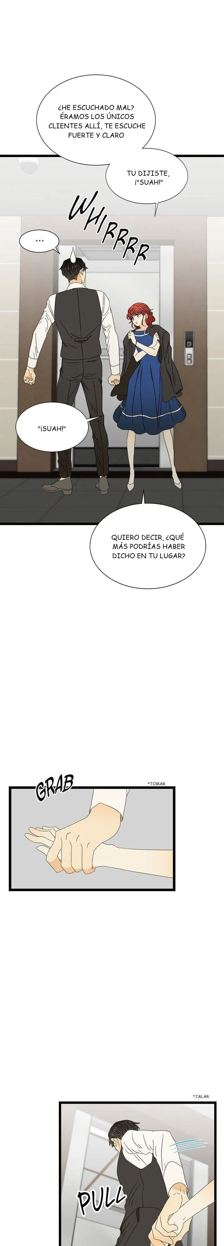 Fingiendo Con Estilo Capítulo 48 en Línea - página 5