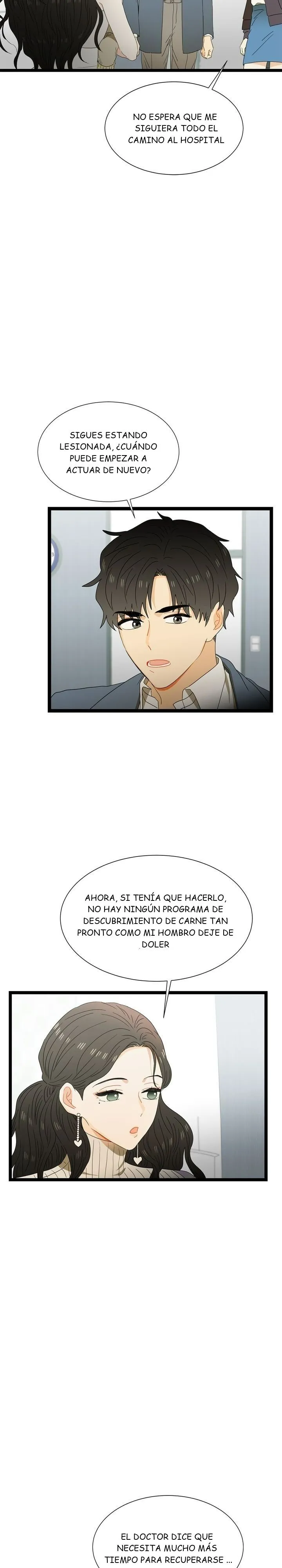 Fingiendo Con Estilo Capítulo 50 en Línea - página 5