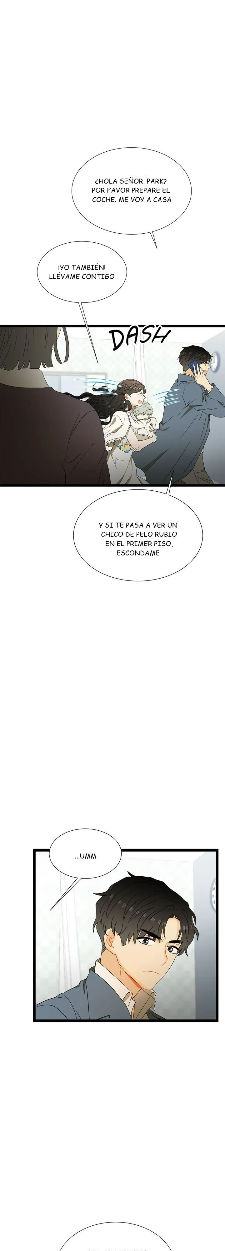 Fingiendo Con Estilo Capítulo 50 en Línea - página 11