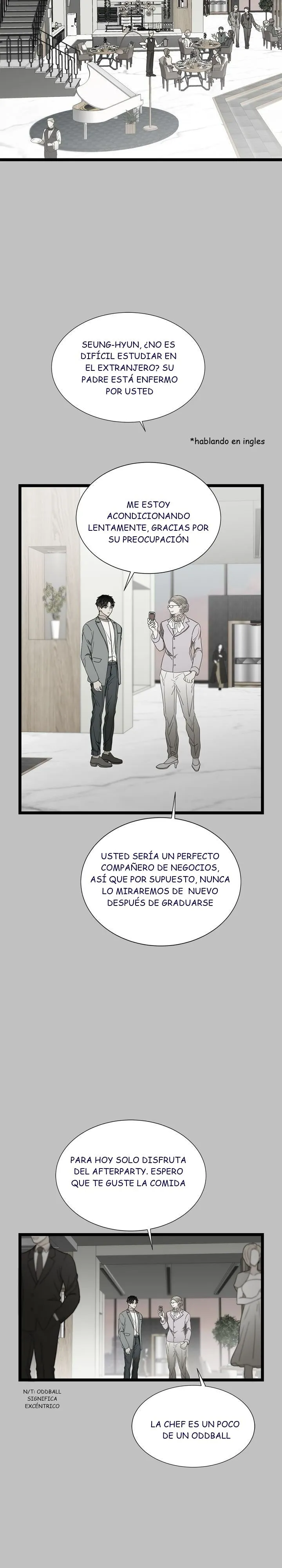 Fingiendo Con Estilo Capítulo 50 en Línea - página 14