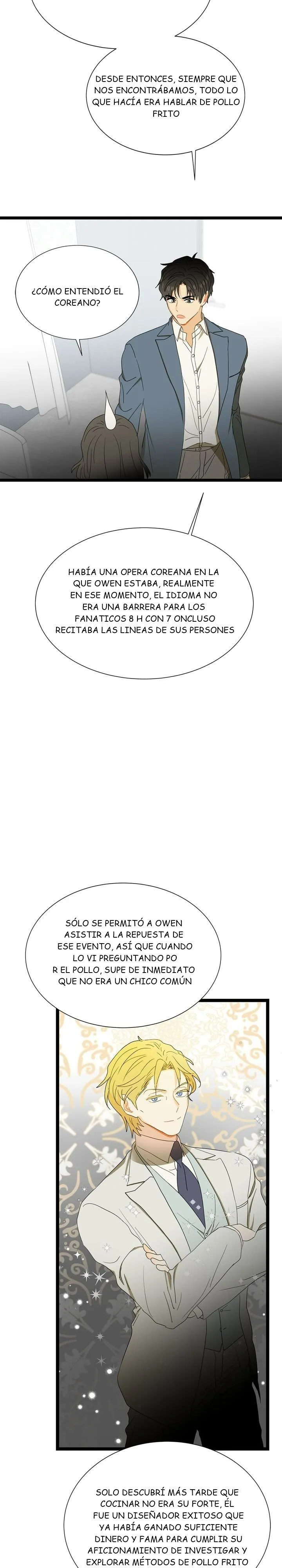 Fingiendo Con Estilo Capítulo 50 en Línea - página 23