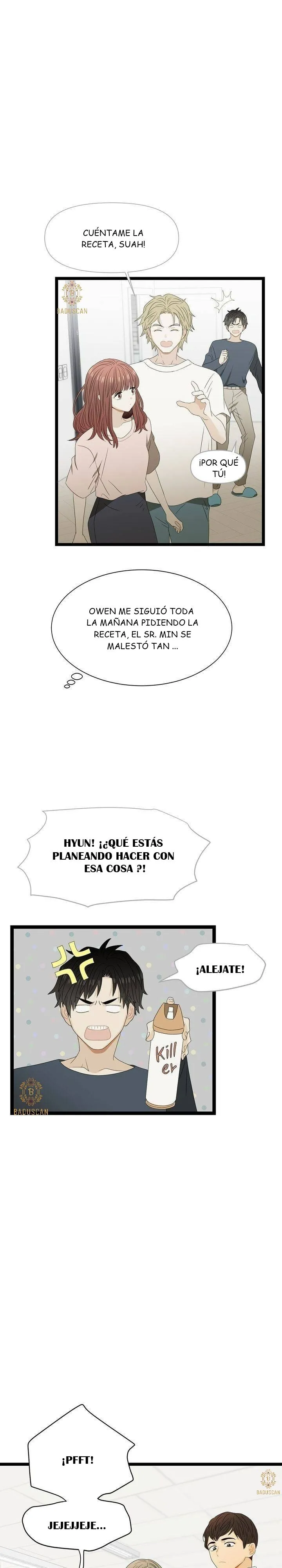 Fingiendo Con Estilo Capítulo 52 en Línea - página 17