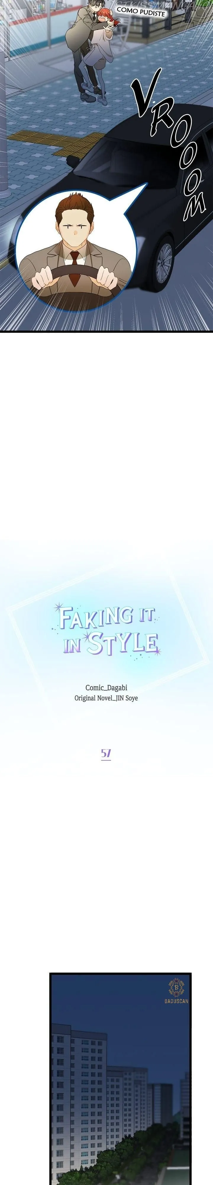 Fingiendo Con Estilo Capítulo 57 en Línea - página 12