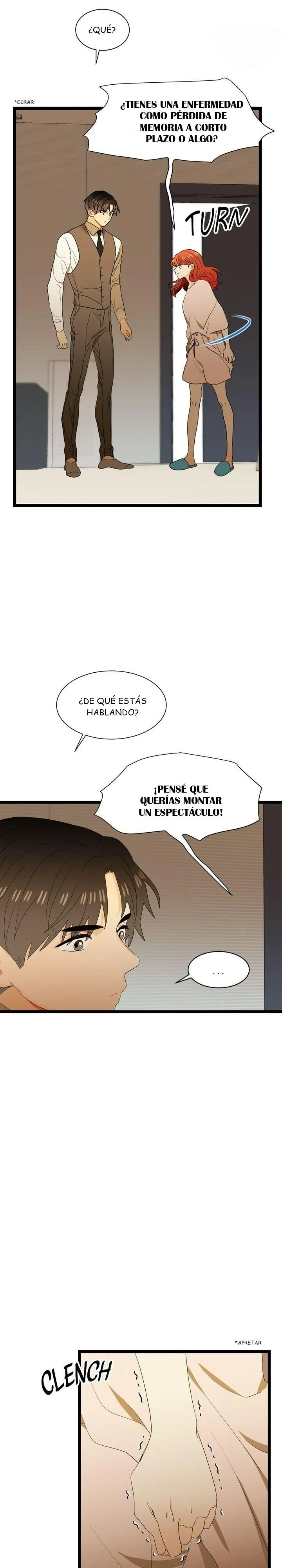 Fingiendo Con Estilo Capítulo 58 en Línea - página 8