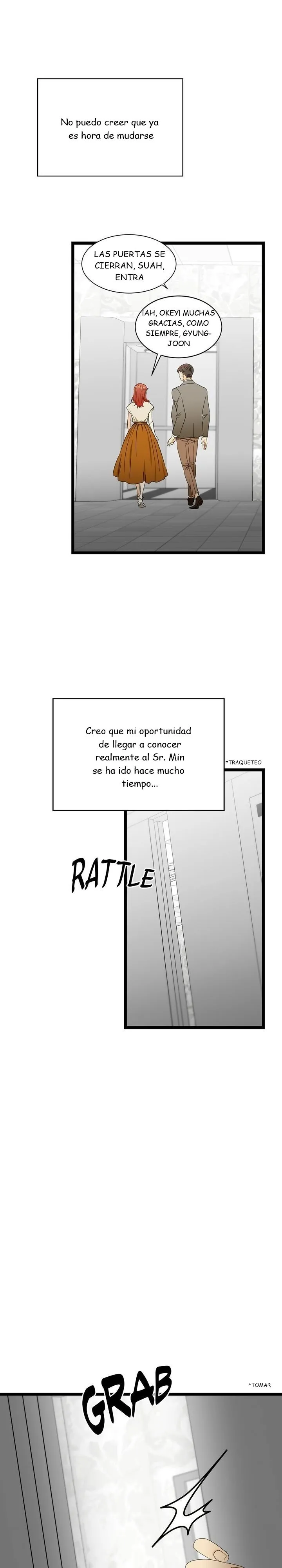 Fingiendo Con Estilo Capítulo 59 en Línea - página 35