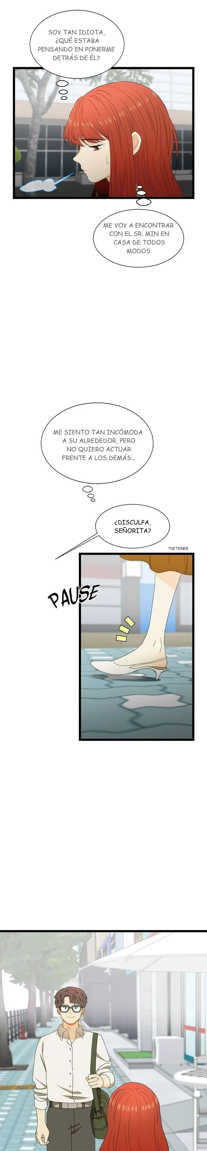 Fingiendo Con Estilo Capítulo 60 en Línea - página 11