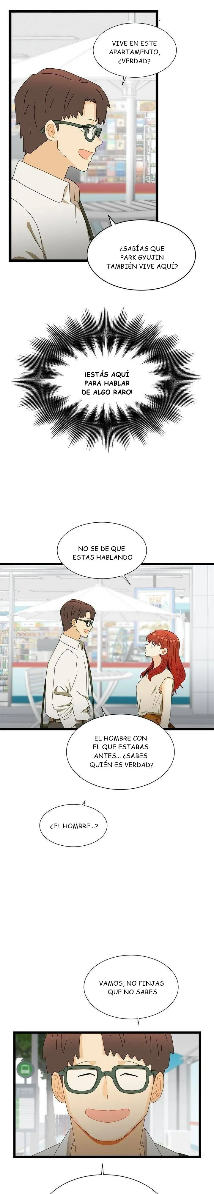 Fingiendo Con Estilo Capítulo 60 en Línea - página 14