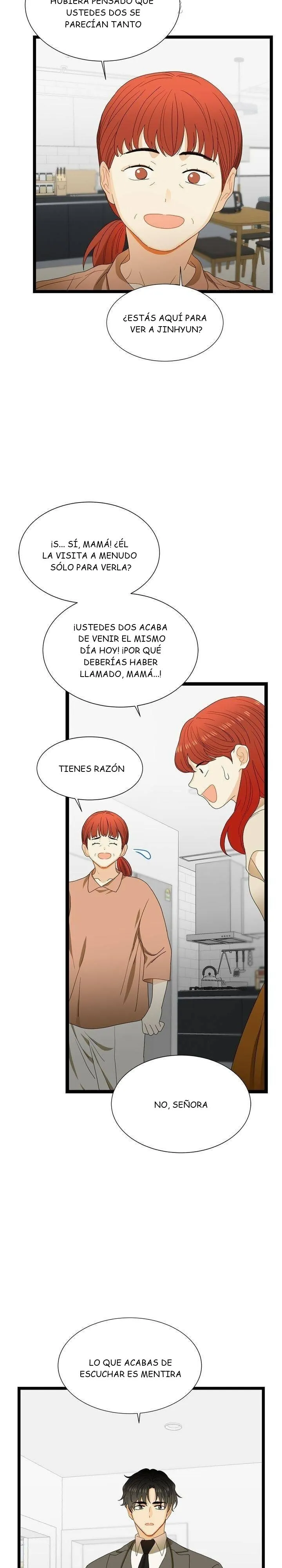 Fingiendo Con Estilo Capítulo 60 en Línea - página 33