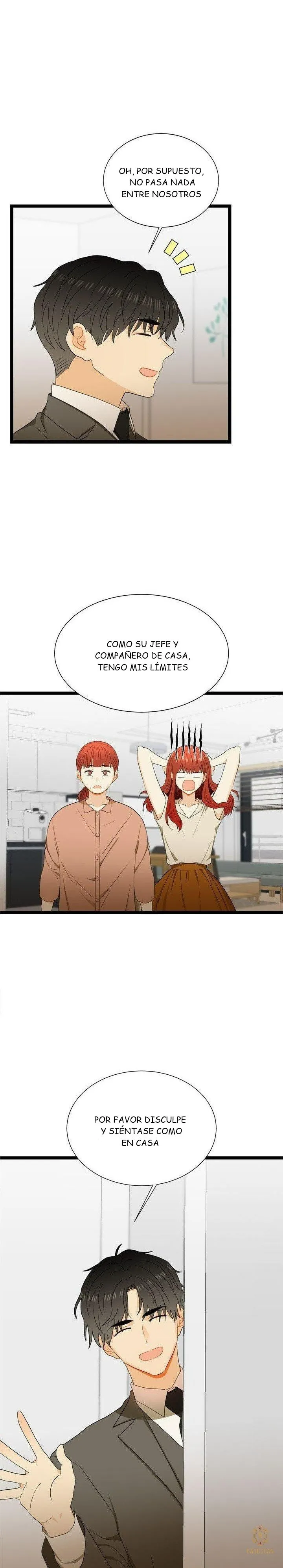 Fingiendo Con Estilo Capítulo 61 en Línea - página 5