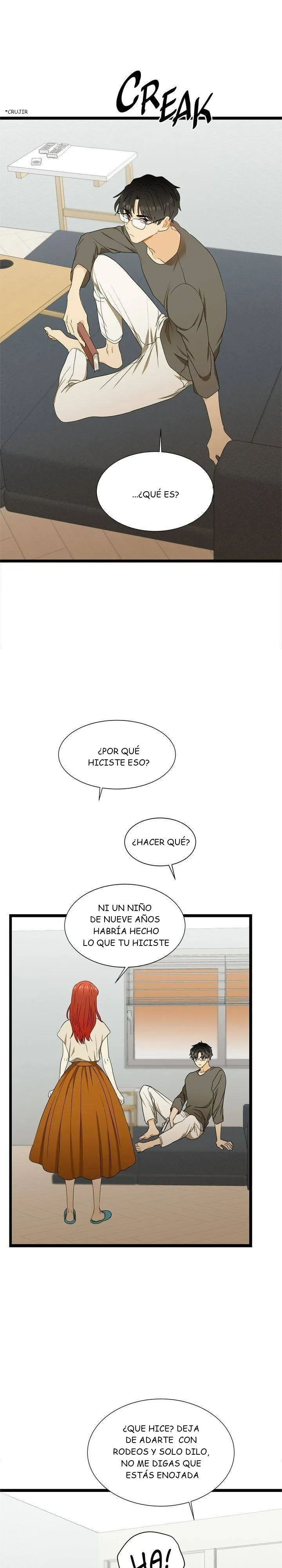 Fingiendo Con Estilo Capítulo 61 en Línea - página 15
