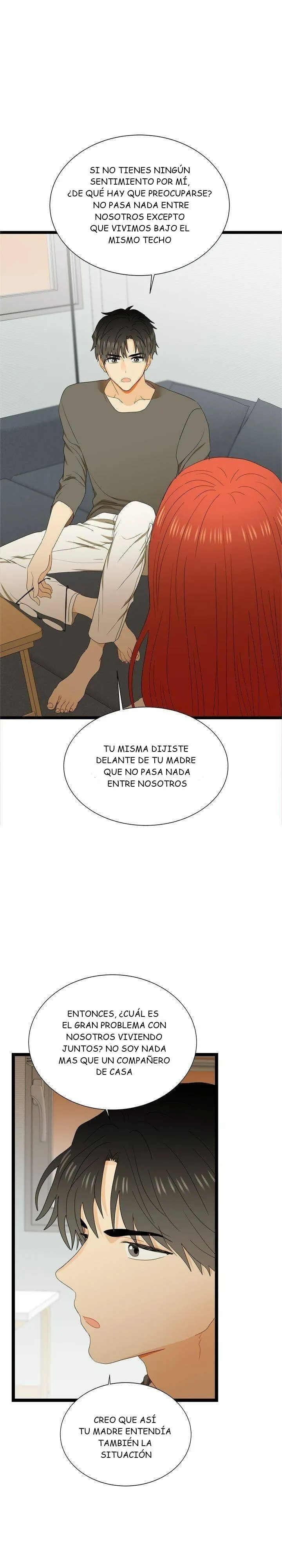 Fingiendo Con Estilo Capítulo 61 en Línea - página 18