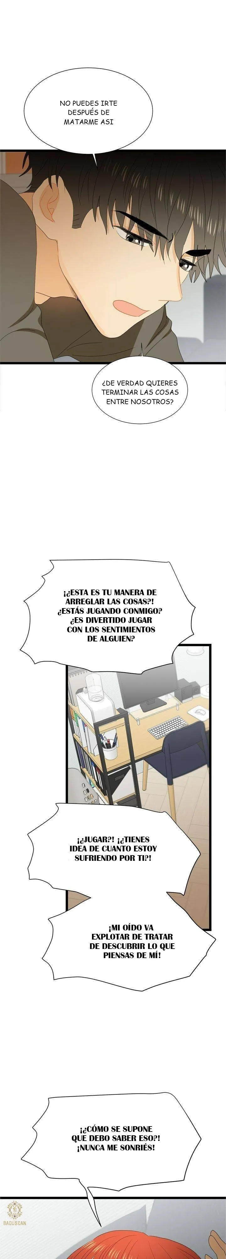 Fingiendo Con Estilo Capítulo 61 en Línea - página 24