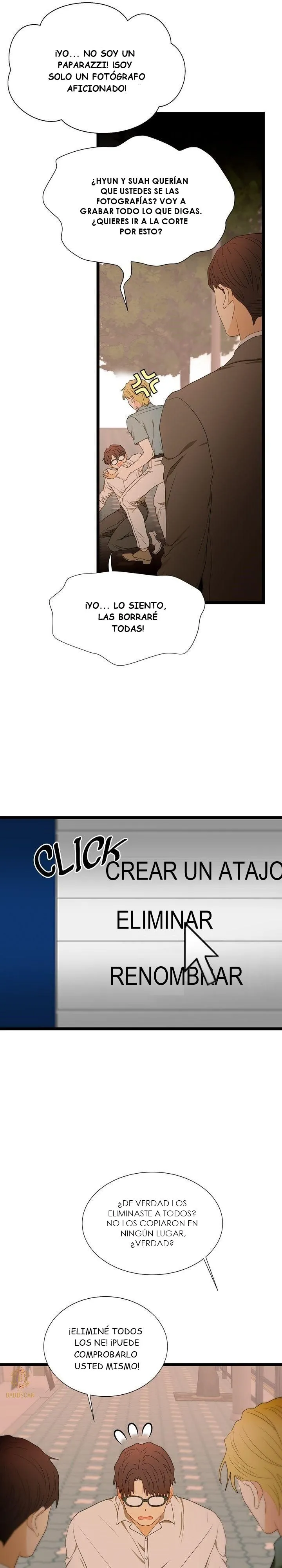 Fingiendo Con Estilo Capítulo 62 en Línea - página 7