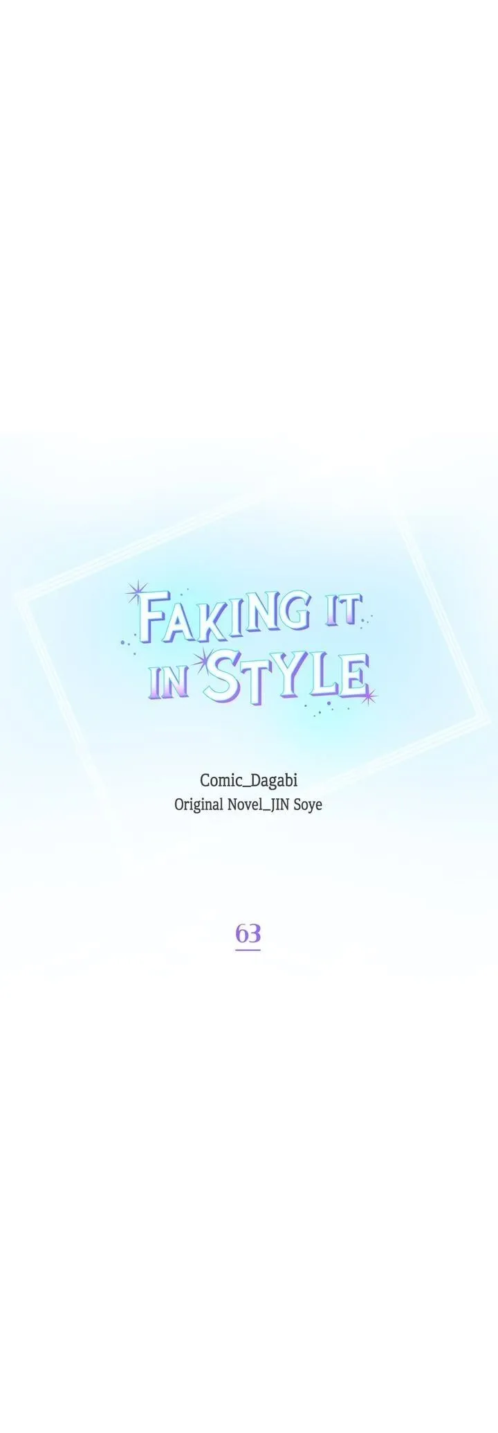Fingiendo Con Estilo Capítulo 63 en Línea - página 5