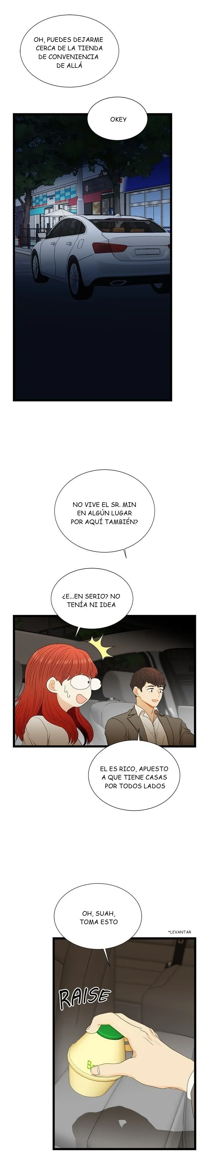 Fingiendo Con Estilo Capítulo 63 en Línea - página 14