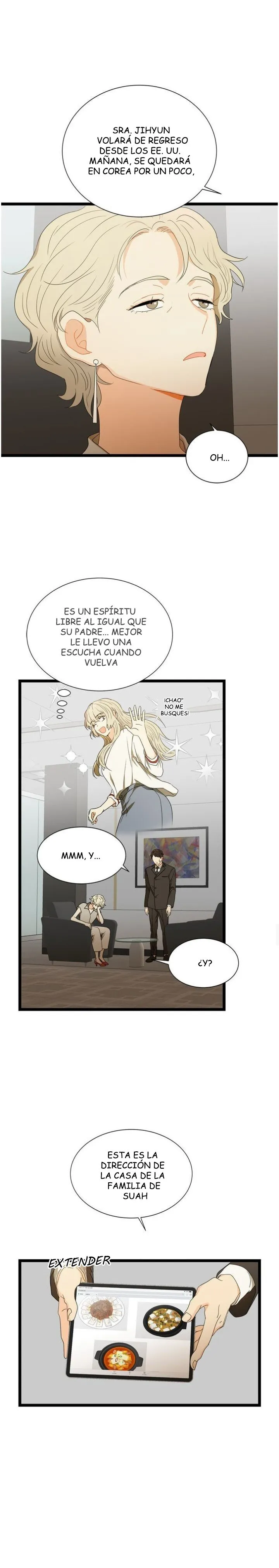 Fingiendo Con Estilo Capítulo 67 en Línea - página 8