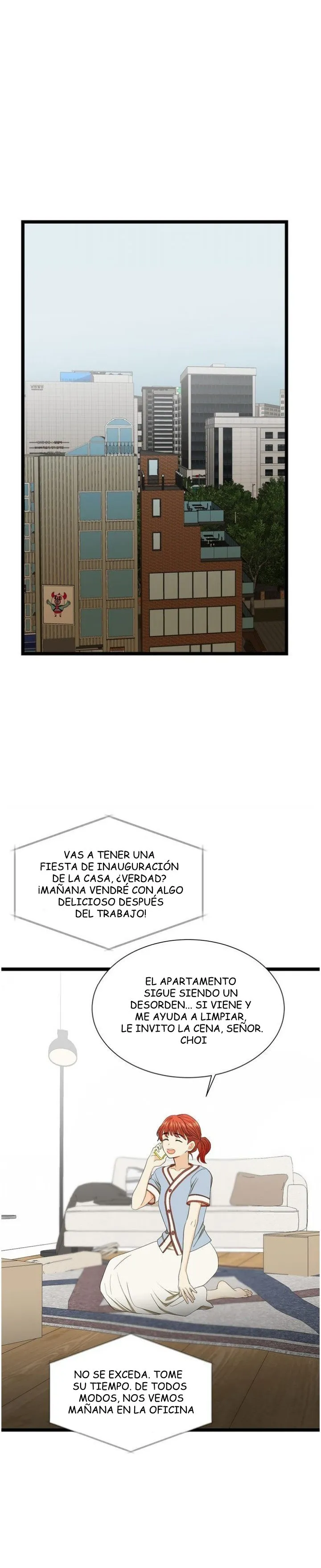 Fingiendo Con Estilo Capítulo 67 en Línea - página 18