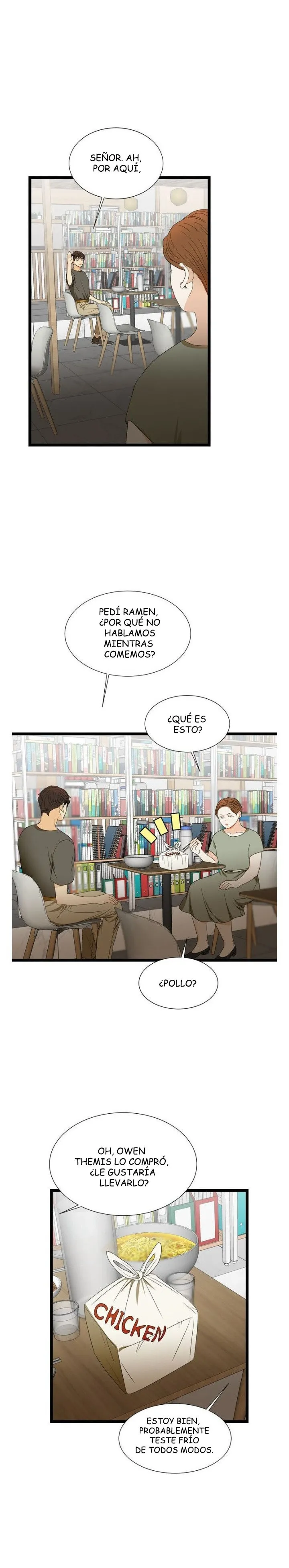 Fingiendo Con Estilo Capítulo 68 en Línea - página 16
