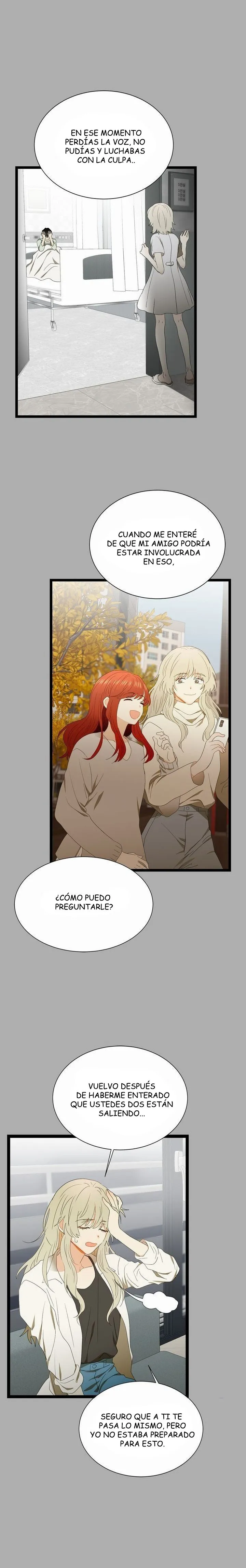 Fingiendo Con Estilo Capítulo 70 en Línea - página 13
