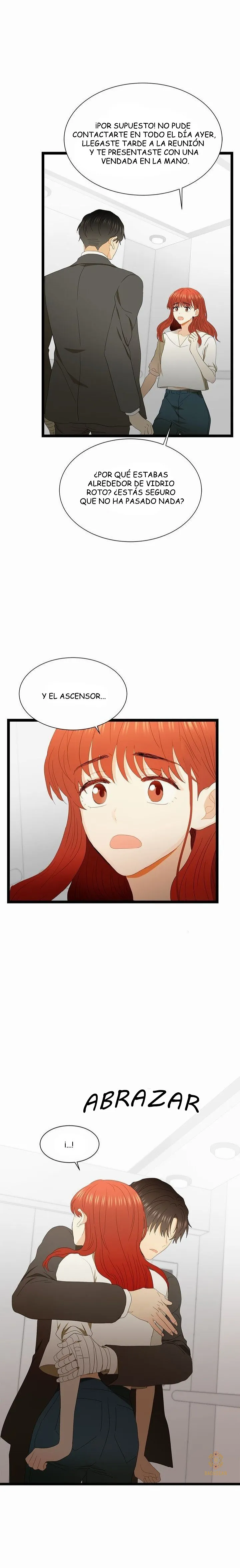 Fingiendo Con Estilo Capítulo 70 en Línea - página 21
