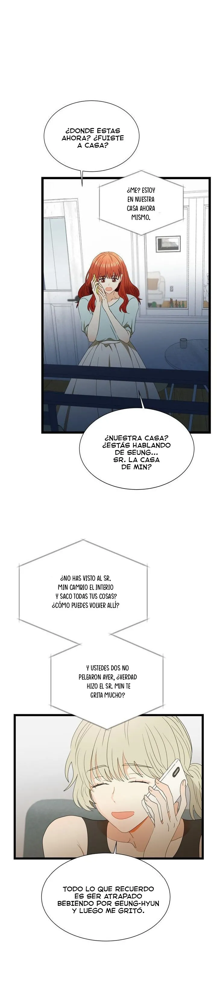 Fingiendo Con Estilo Capítulo 72 en Línea - página 6
