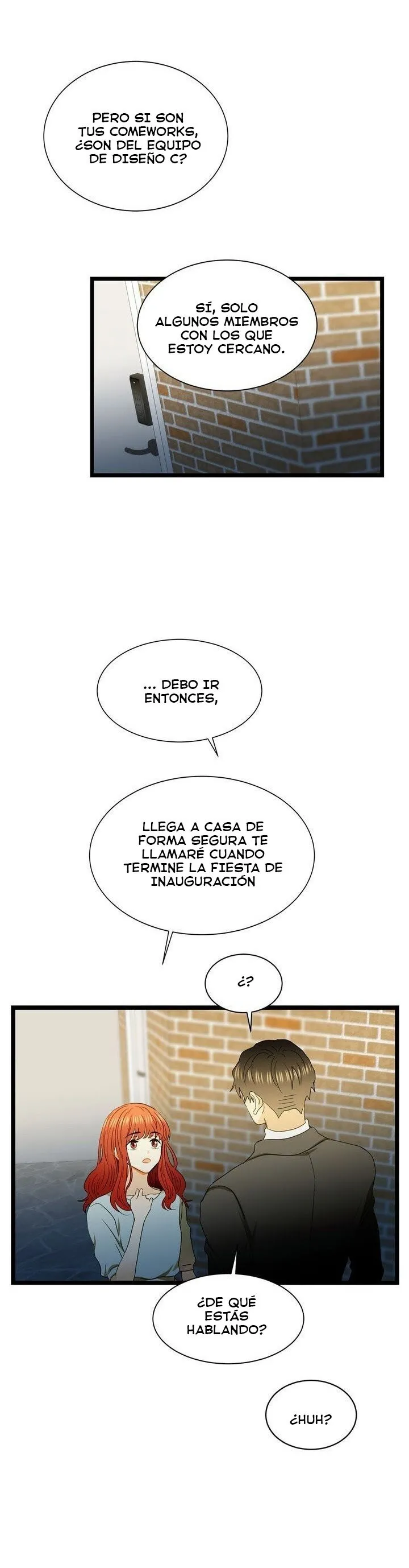 Fingiendo Con Estilo Capítulo 72 en Línea - página 11
