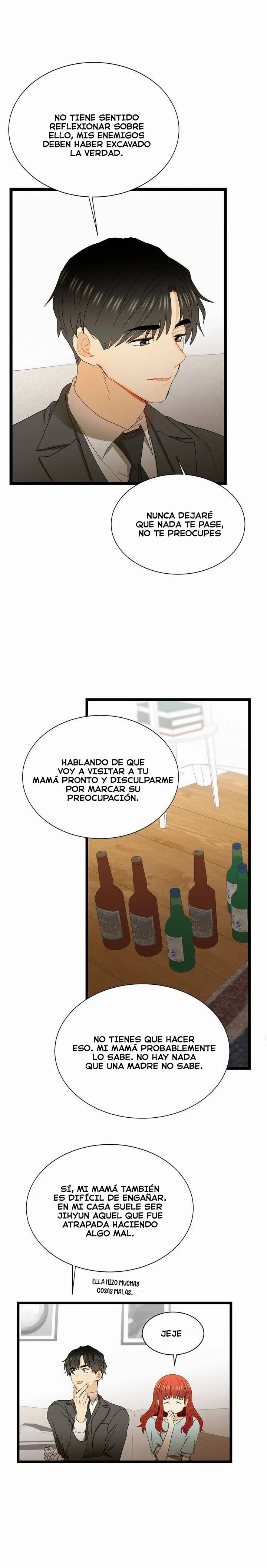 Fingiendo Con Estilo Capítulo 72 en Línea - página 20