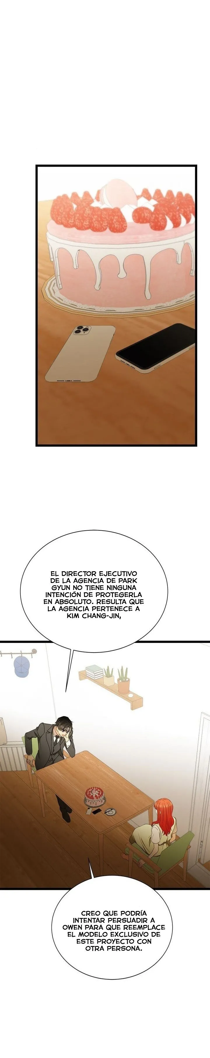Fingiendo Con Estilo Capítulo 75 en Línea - página 16