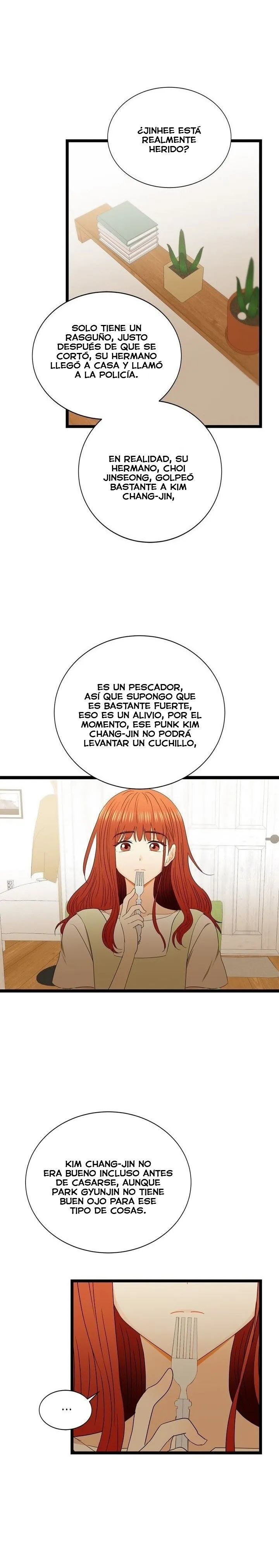 Fingiendo Con Estilo Capítulo 75 en Línea - página 18