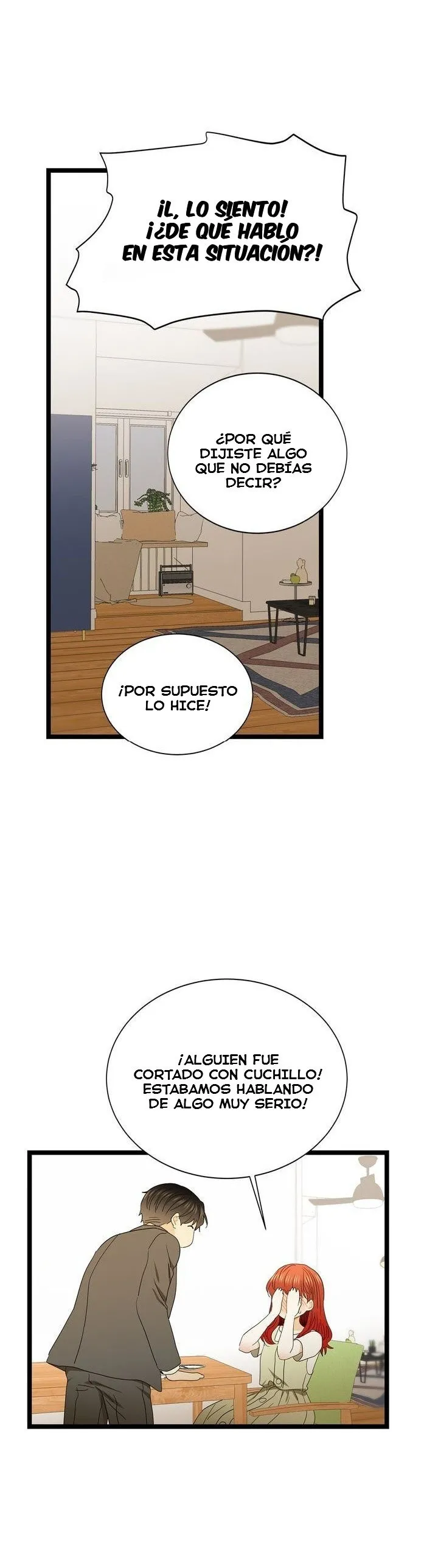 Fingiendo Con Estilo Capítulo 75 en Línea - página 25
