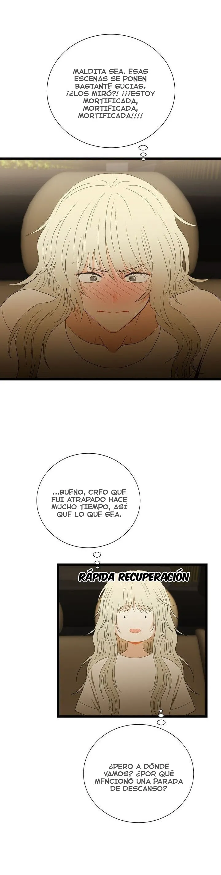 Fingiendo Con Estilo Capítulo 75 en Línea - página 31