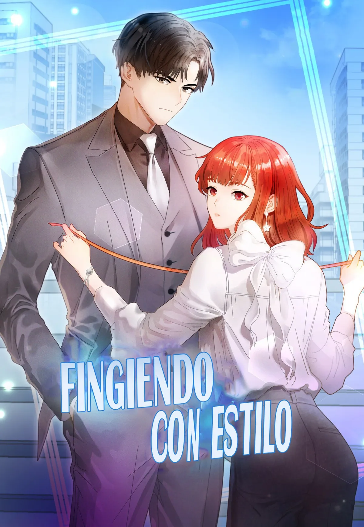 Fingiendo Con Estilo Capítulo 76 en Línea - página 1