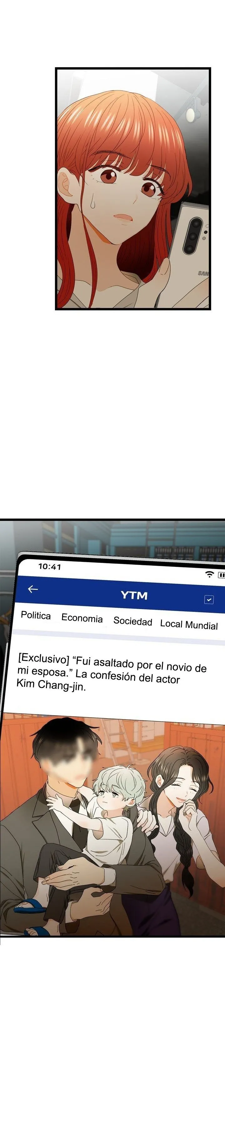 Fingiendo Con Estilo Capítulo 77 en Línea - página 15