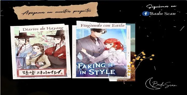 Fingiendo Con Estilo Capítulo 8 en Línea - página 3