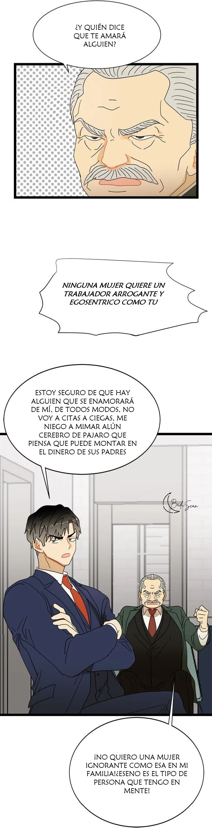 Fingiendo Con Estilo Capítulo 8 en Línea - página 18
