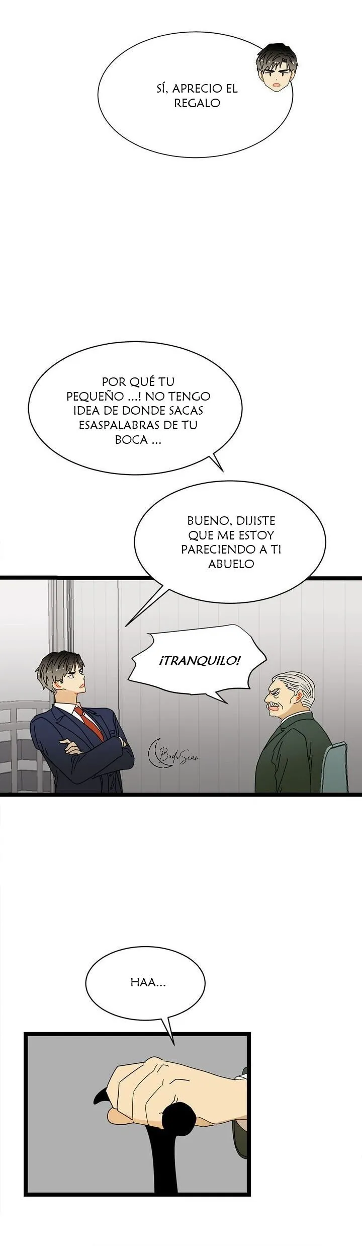 Fingiendo Con Estilo Capítulo 8 en Línea - página 22