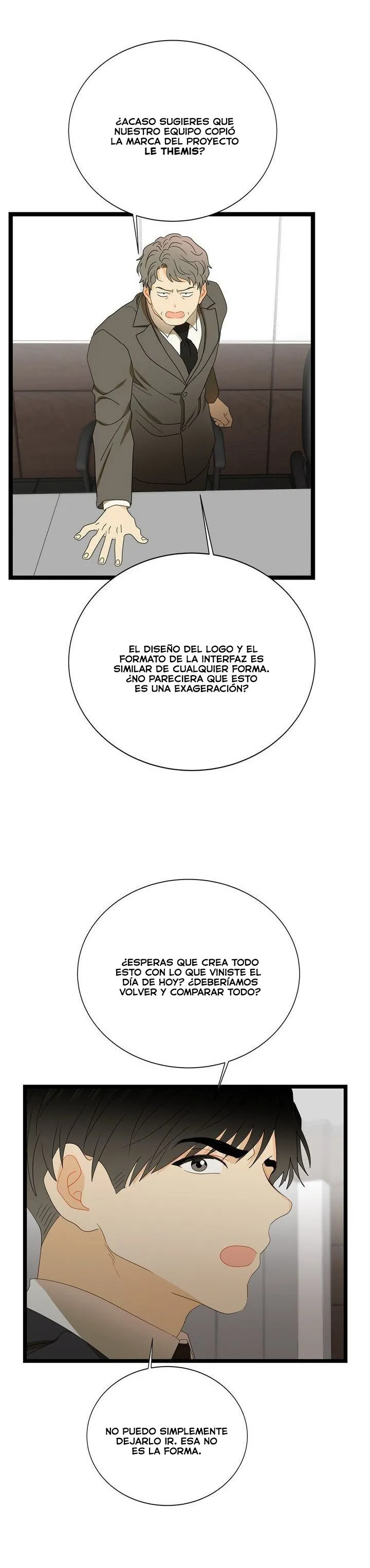 Fingiendo Con Estilo Capítulo 81 en Línea - página 33