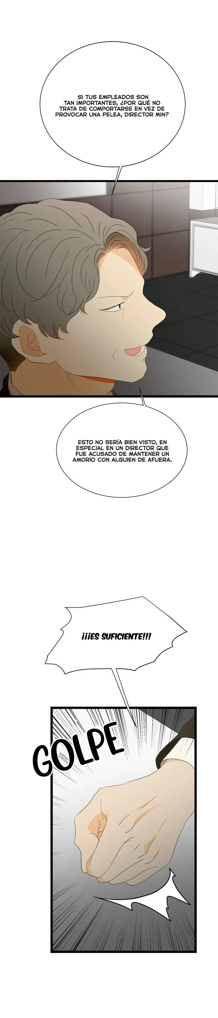 Fingiendo Con Estilo Capítulo 81 en Línea - página 37