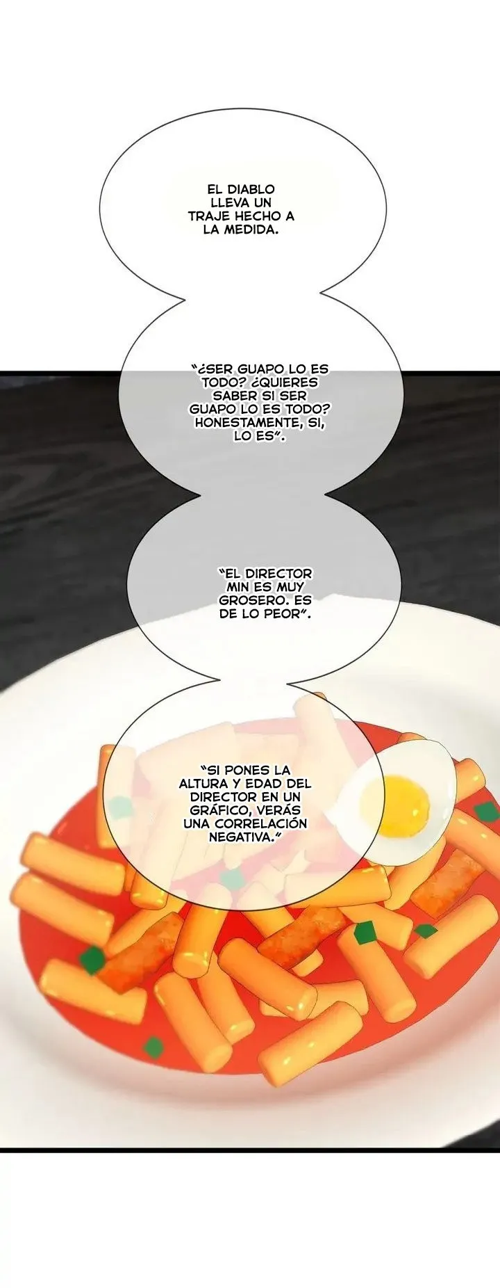 Fingiendo Con Estilo Capítulo 85 en Línea - página 54