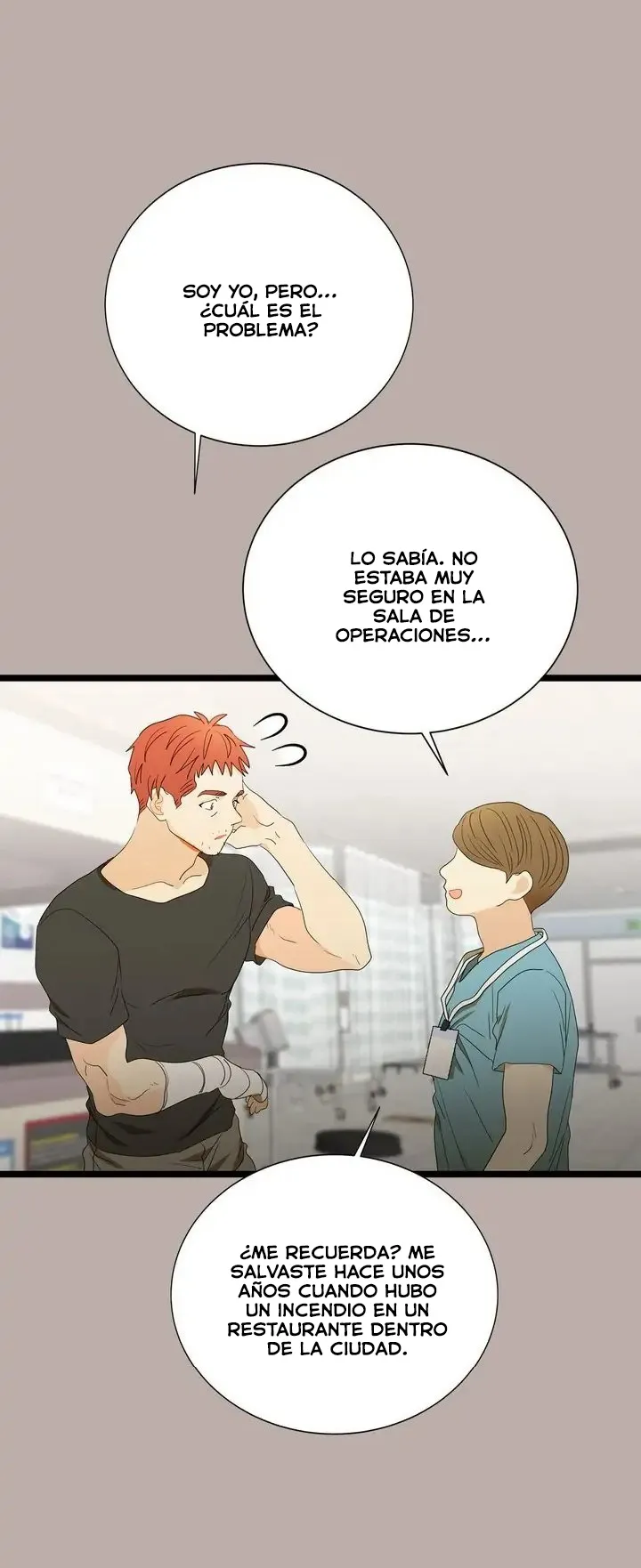 Fingiendo Con Estilo Capítulo 91 en Línea - página 34