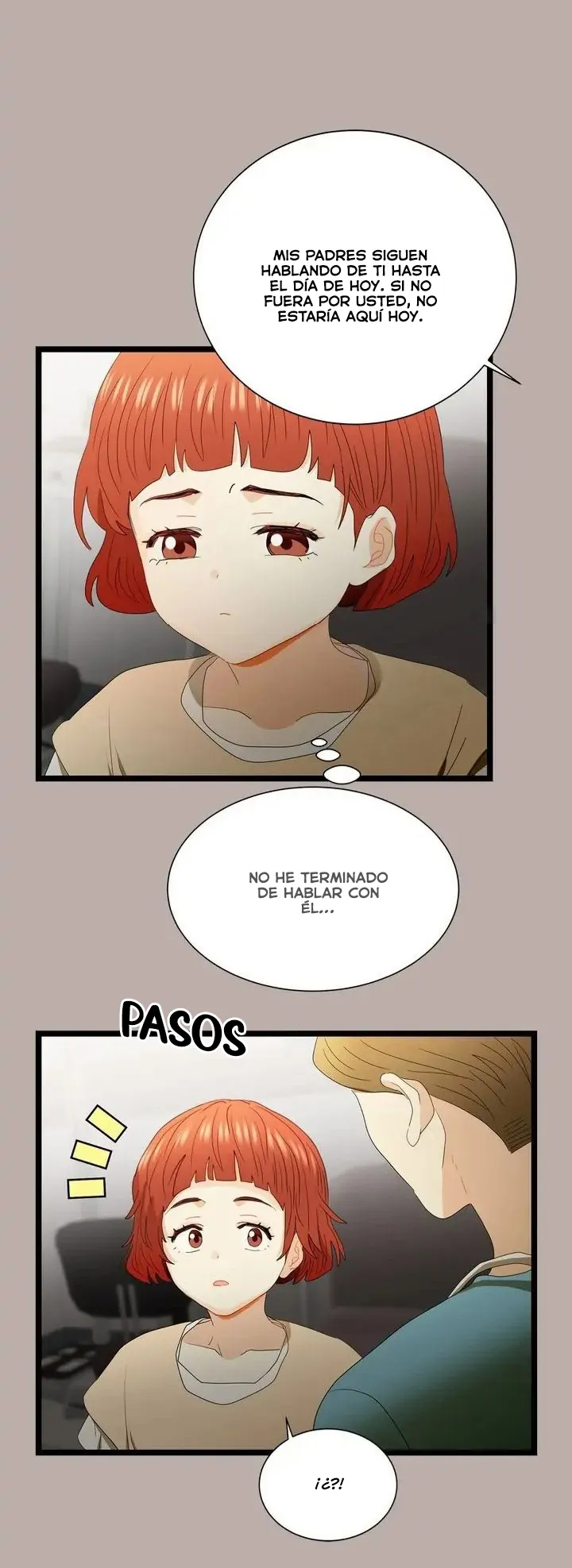 Fingiendo Con Estilo Capítulo 91 en Línea - página 37