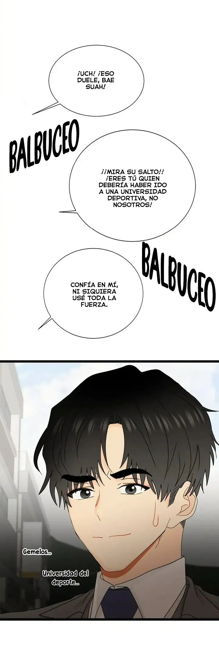 Fingiendo Con Estilo Capítulo 99 en Línea - página 25