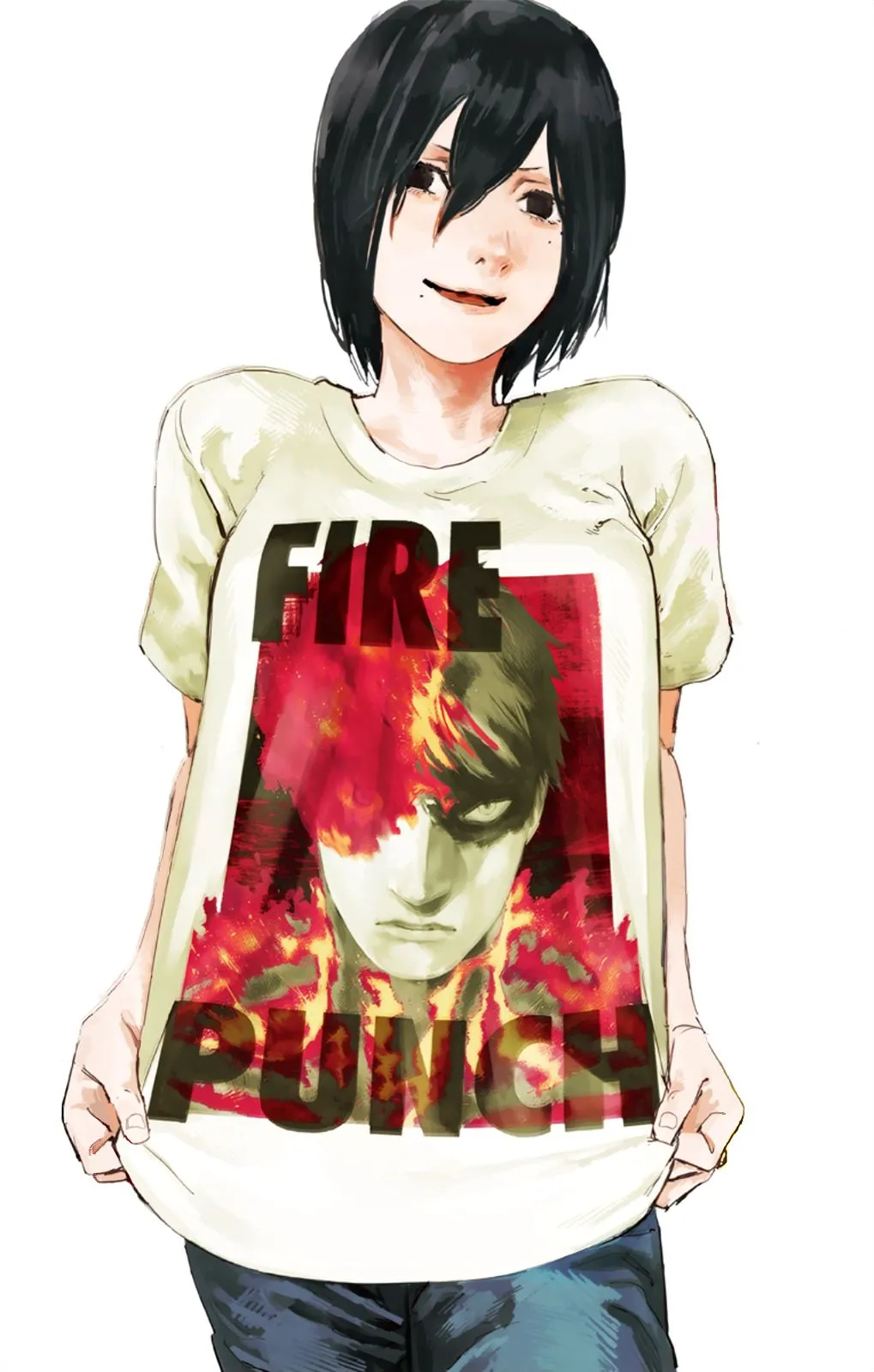 Fire Punch Capítulo 11 en Línea - página 1