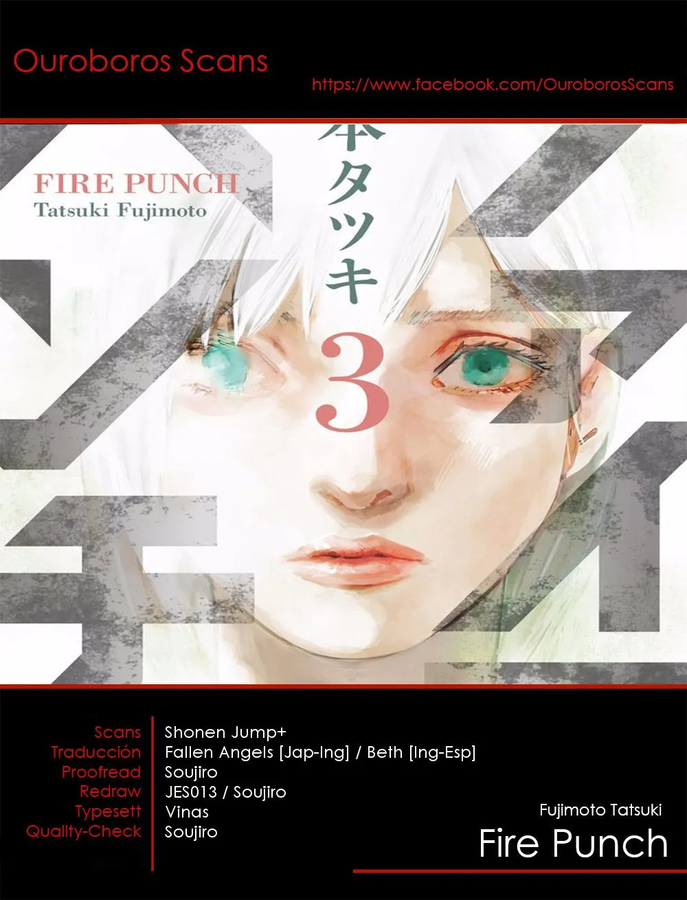 Fire Punch Capítulo 49 en Línea - página 1